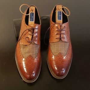 Vintage Foundry Wing Tips
